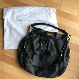 Authentic Marc by Marc Jacobs Hillier Hobo Bag